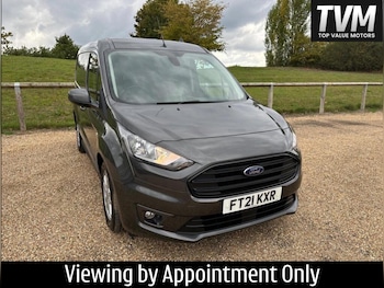 Ford Transit Connect feature image