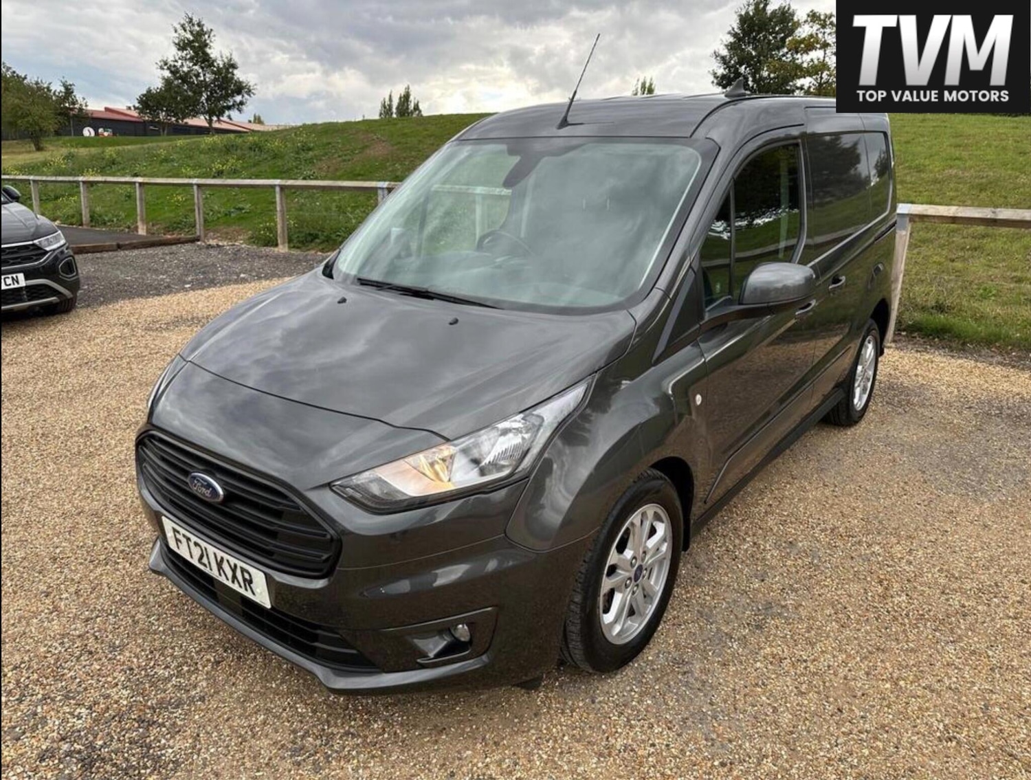 Used Ford Transit Connect 2021 for sale - 76990502: Photo 3