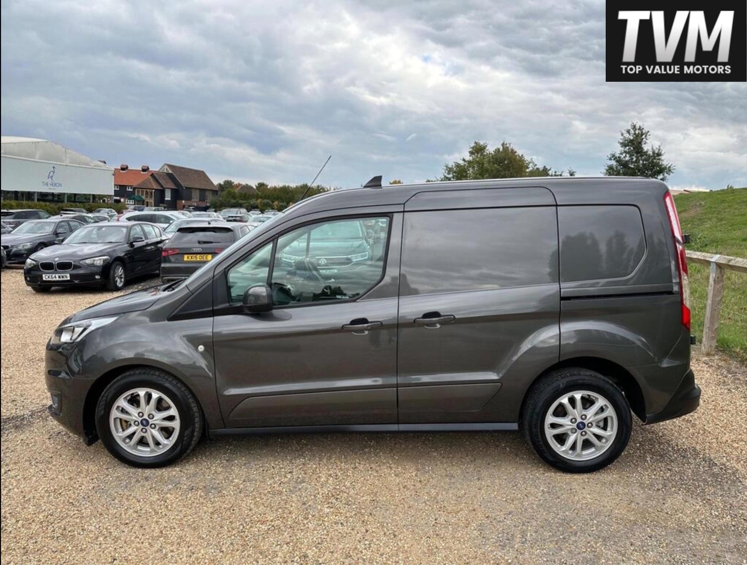 Used Ford Transit Connect 2021 for sale - 76990502: Photo 4