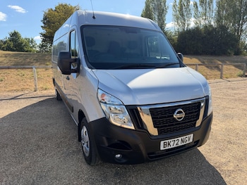 Used Nissan Interstar 2022 for sale - 79401475: Photo