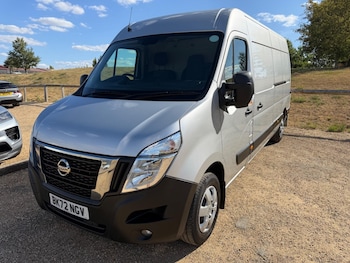 Used Nissan Interstar 2022 for sale - 79401475: Photo