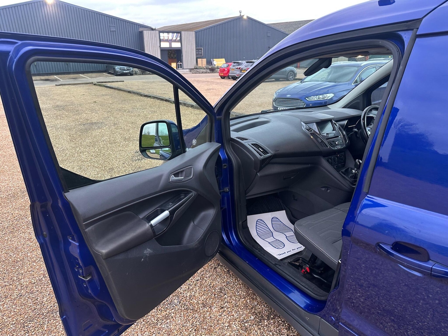 Used Ford Transit Connect 2016 for sale - 77723010: Photo 18