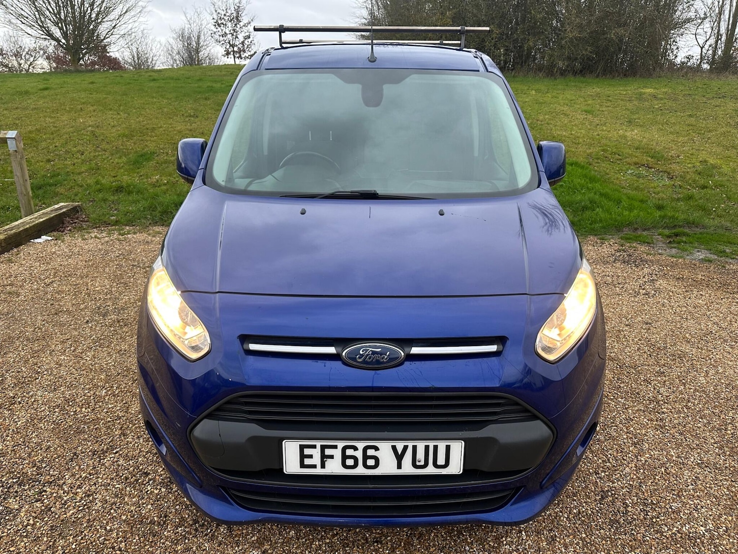 Used Ford Transit Connect 2016 for sale - 77723010: Photo 2