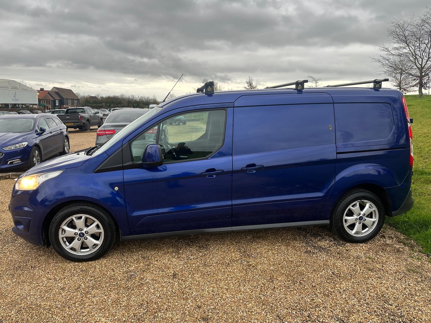 Used Ford Transit Connect 2016 for sale - 77723010: Photo 4