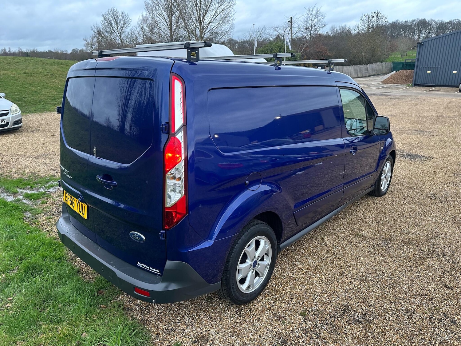 Used Ford Transit Connect 2016 for sale - 77723010: Photo 8