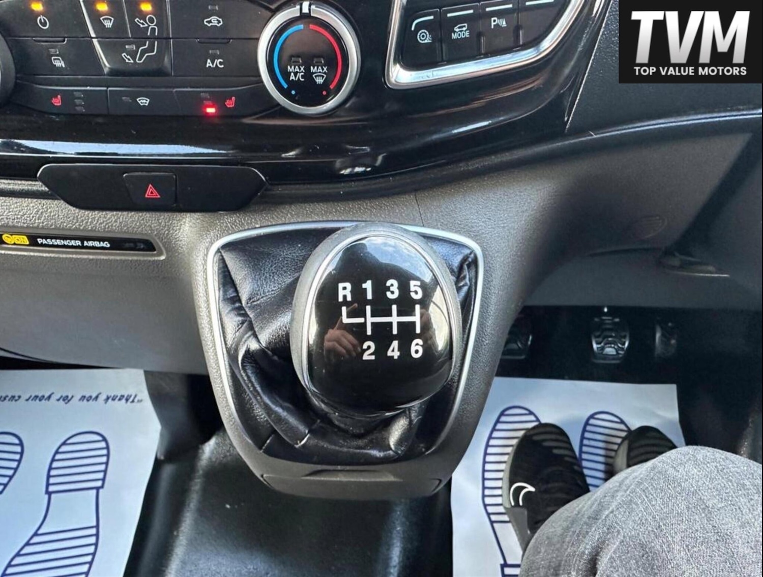 Used Ford Transit Custom 2021 for sale - 76993606: Photo 11