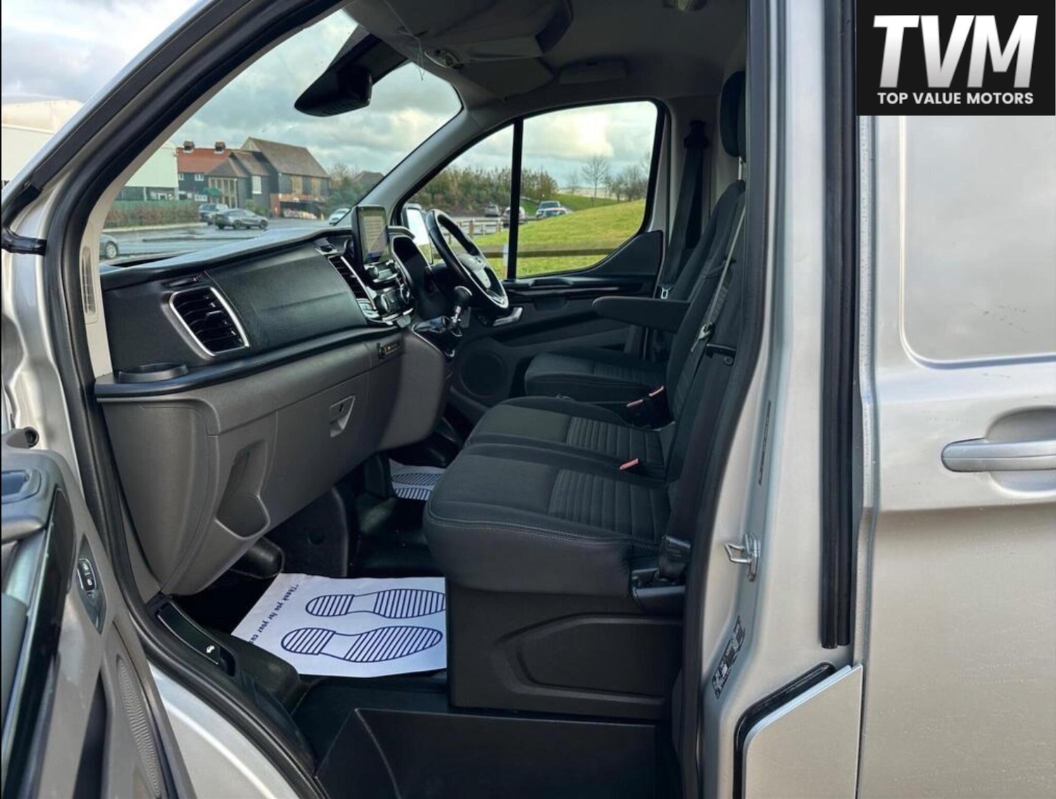 Used Ford Transit Custom 2021 for sale - 76993606: Photo 13