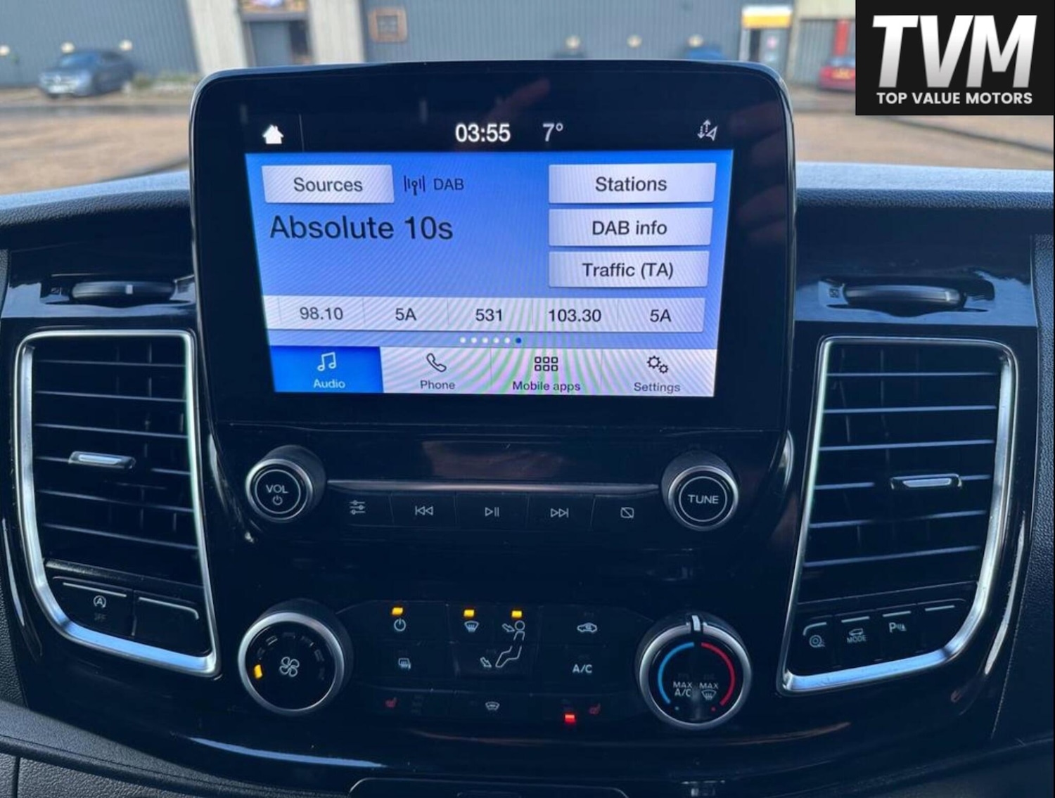 Used Ford Transit Custom 2021 for sale - 76993606: Photo 14