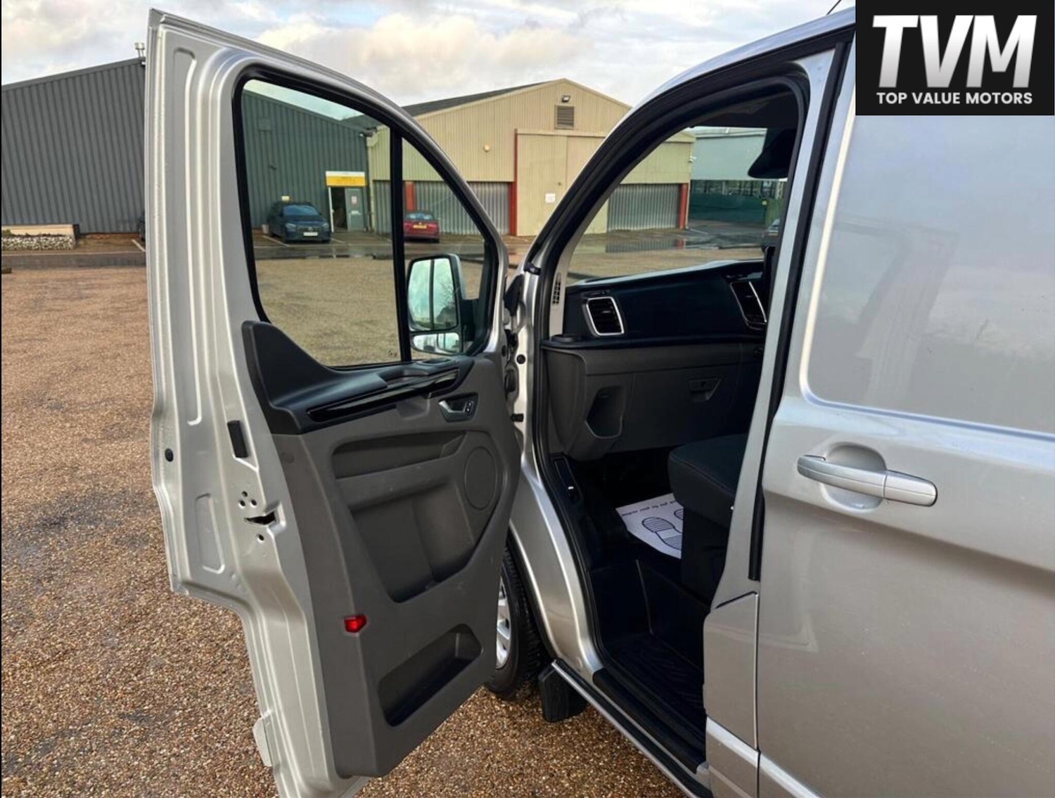 Used Ford Transit Custom 2021 for sale - 76993606: Photo 17