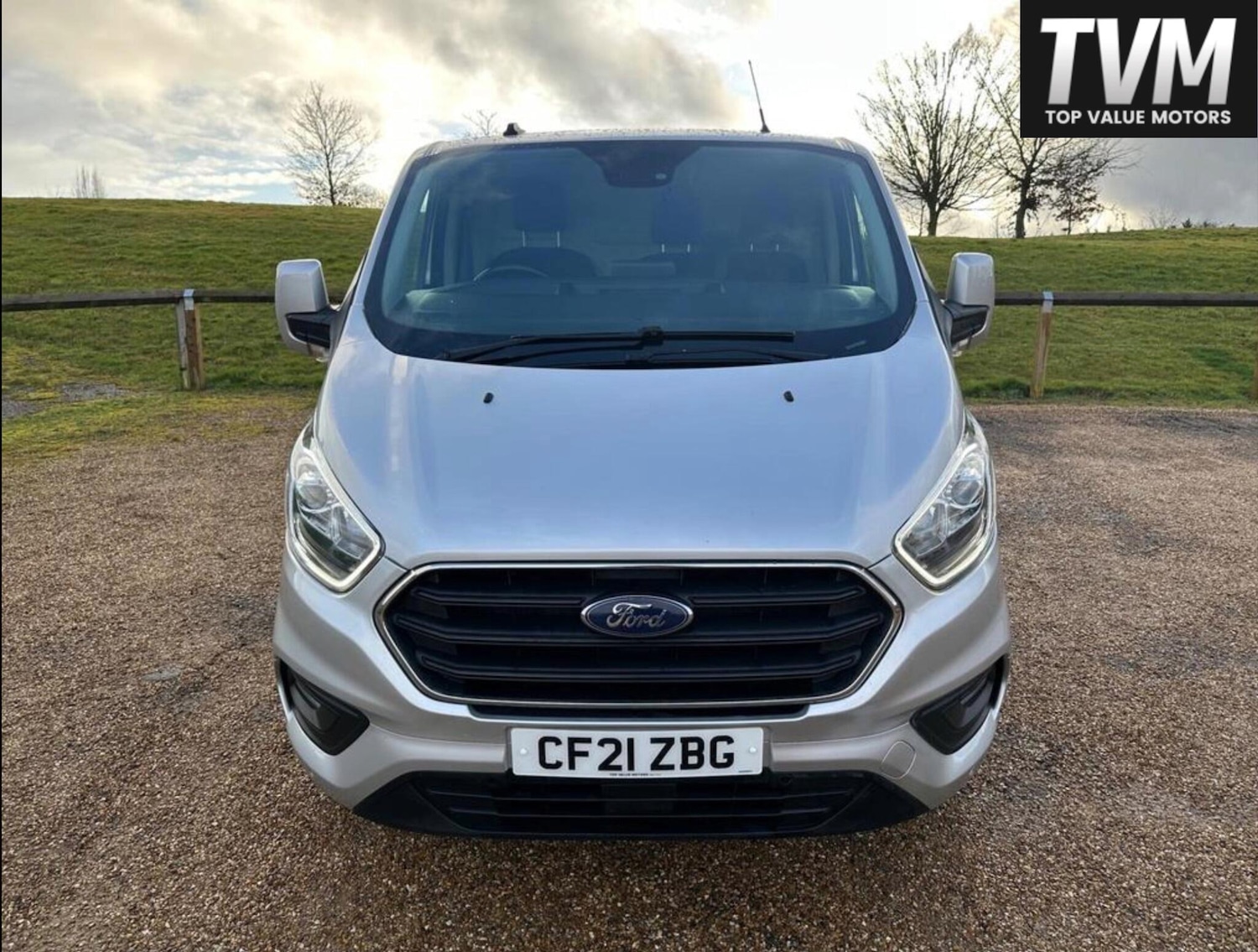 Used Ford Transit Custom 2021 for sale - 76993606: Photo 2