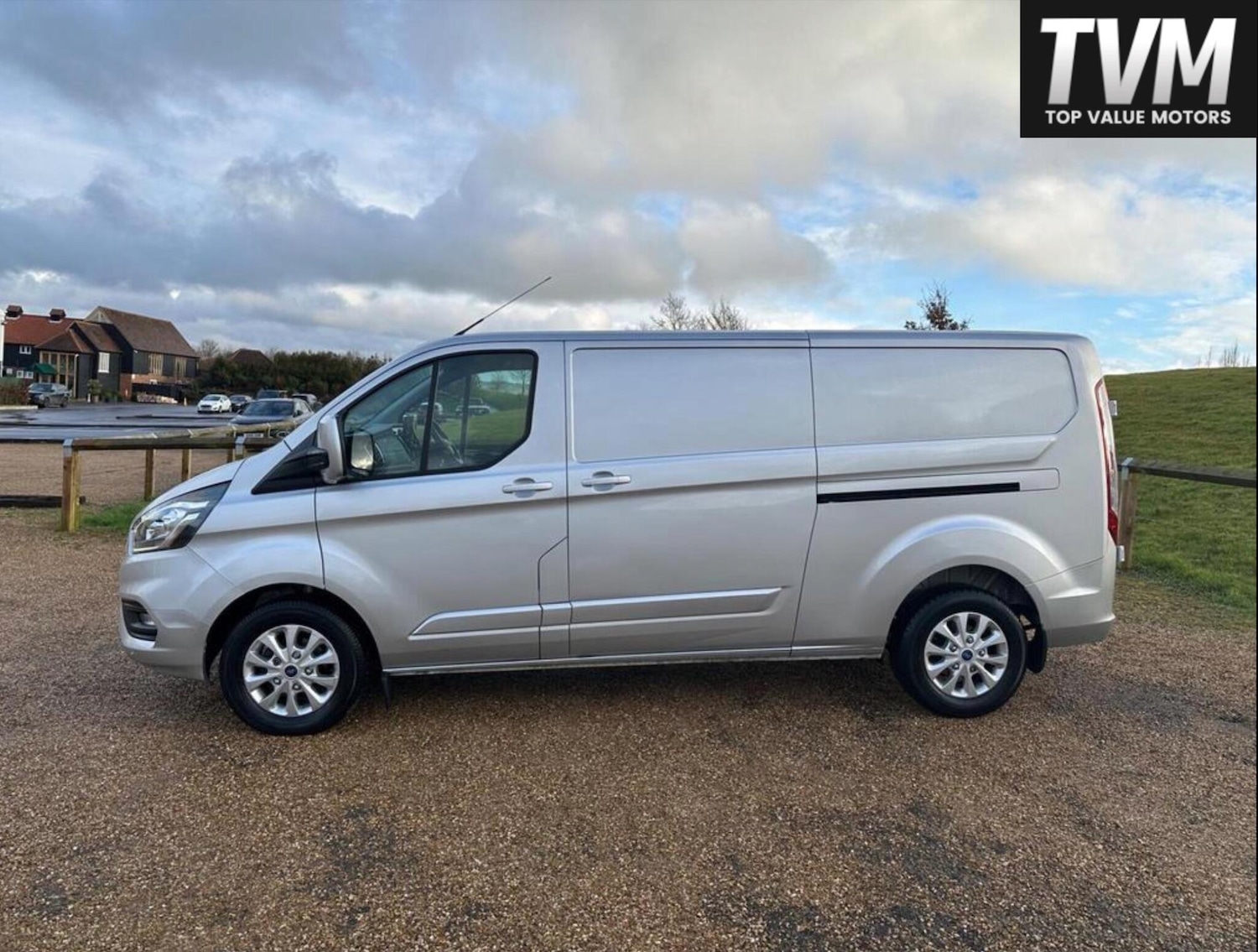 Used Ford Transit Custom 2021 for sale - 76993606: Photo 4