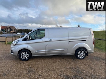 Used Ford Transit Custom 2021 for sale - 76993606: Photo