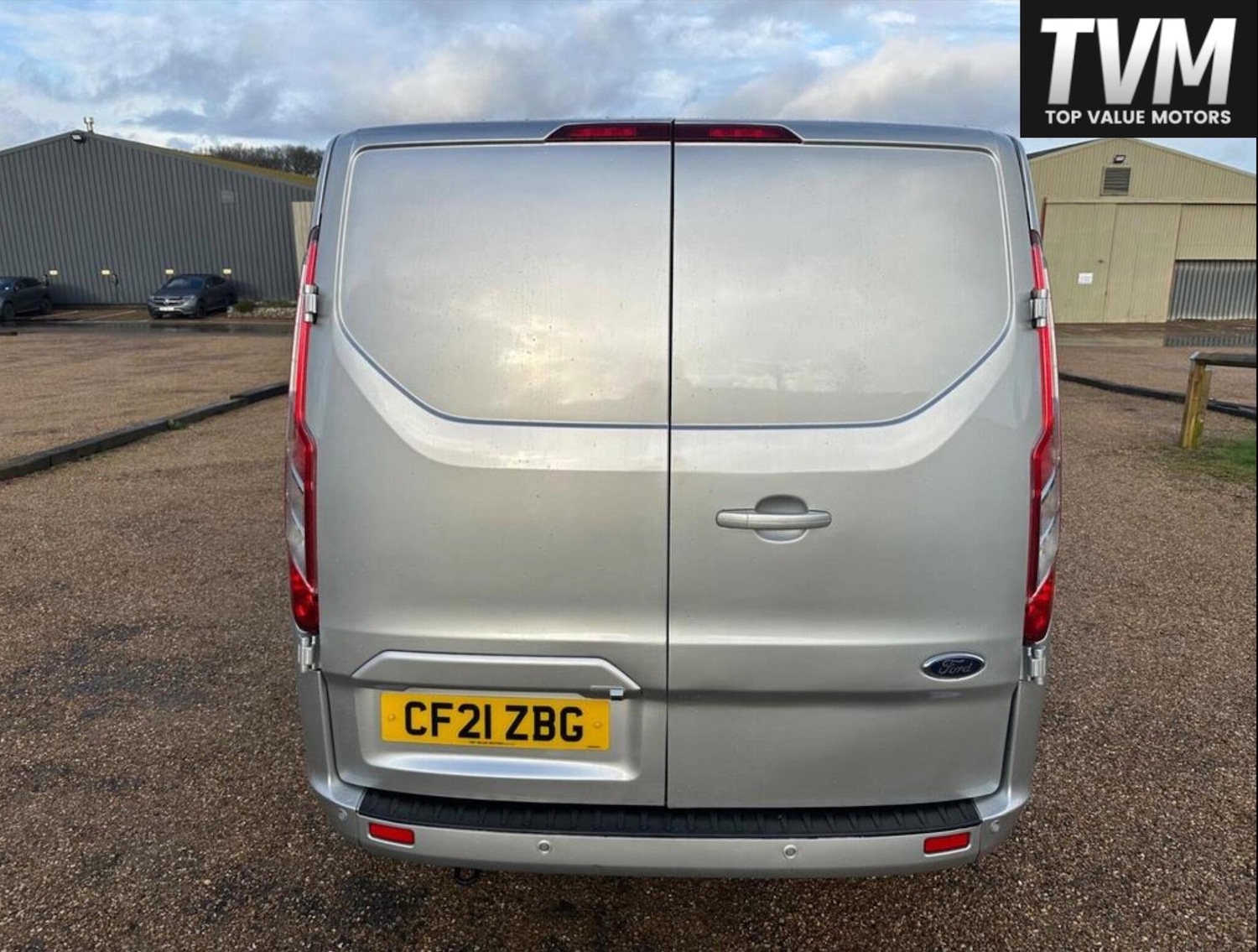Used Ford Transit Custom 2021 for sale - 76993606: Photo 6