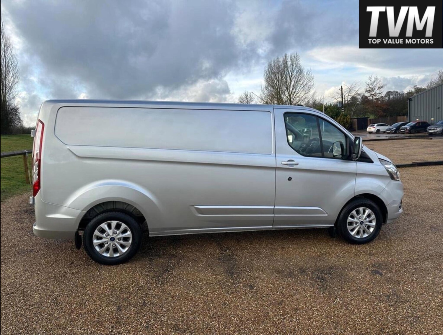 Used Ford Transit Custom 2021 for sale - 76993606: Photo 7