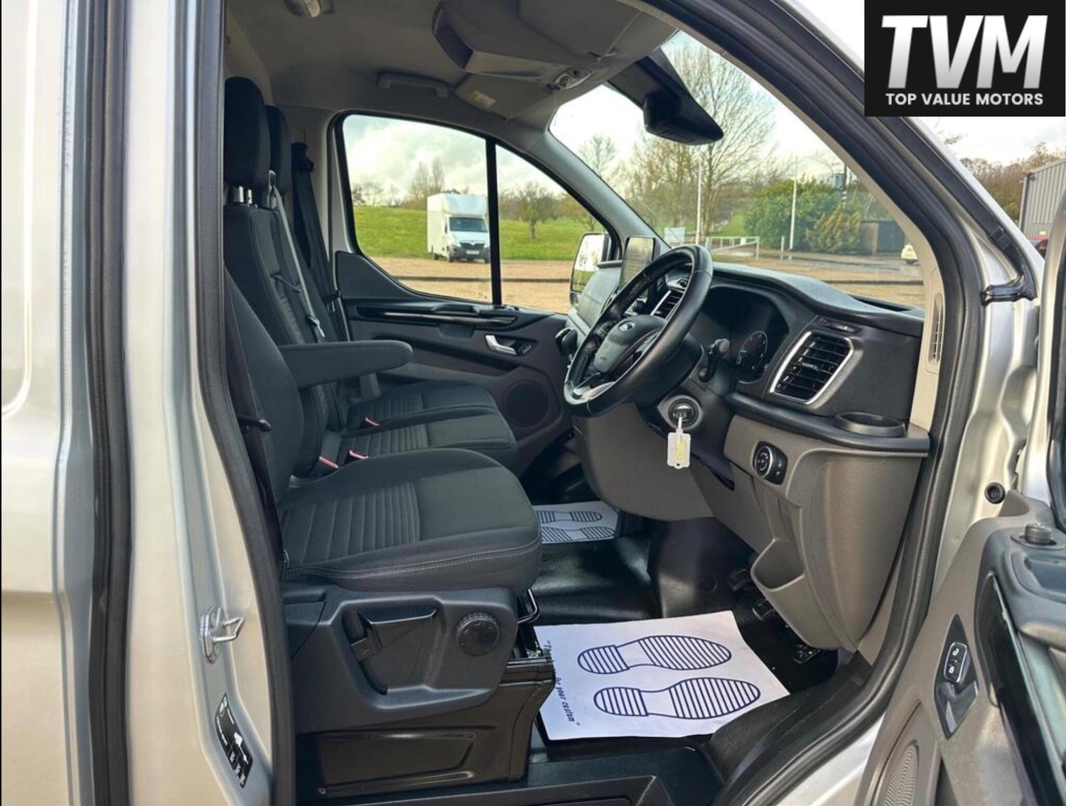 Used Ford Transit Custom 2021 for sale - 76993606: Photo 9