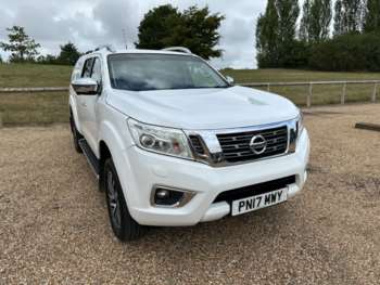 Used Nissan Navara 2017 for sale - 75350689: Photo