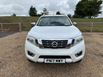 Used Nissan Navara 2017 for sale - 75350689: Photo