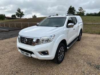 Used Nissan Navara 2017 for sale - 75350689: Photo