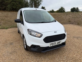 Used Ford Transit Courier 2022 for sale - 79651111: Photo