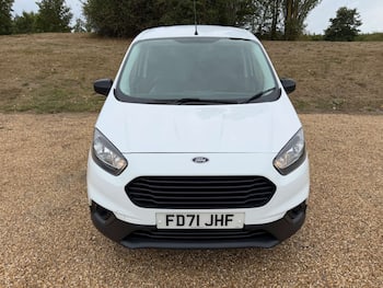 Used Ford Transit Courier 2022 for sale - 79651111: Photo