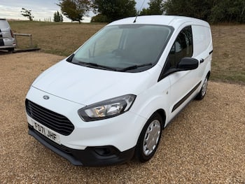 Used Ford Transit Courier 2022 for sale - 79651111: Photo