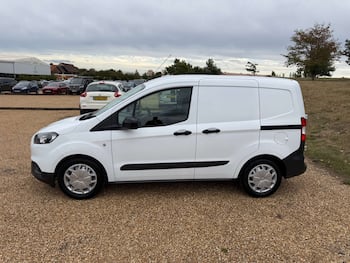 Used Ford Transit Courier 2022 for sale - 79651111: Photo