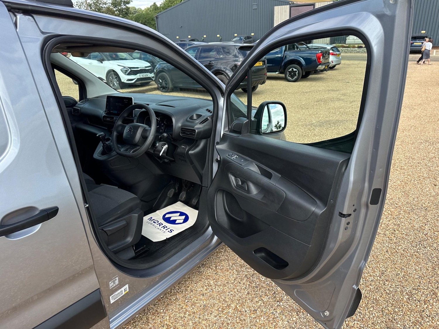 Vehicle 10