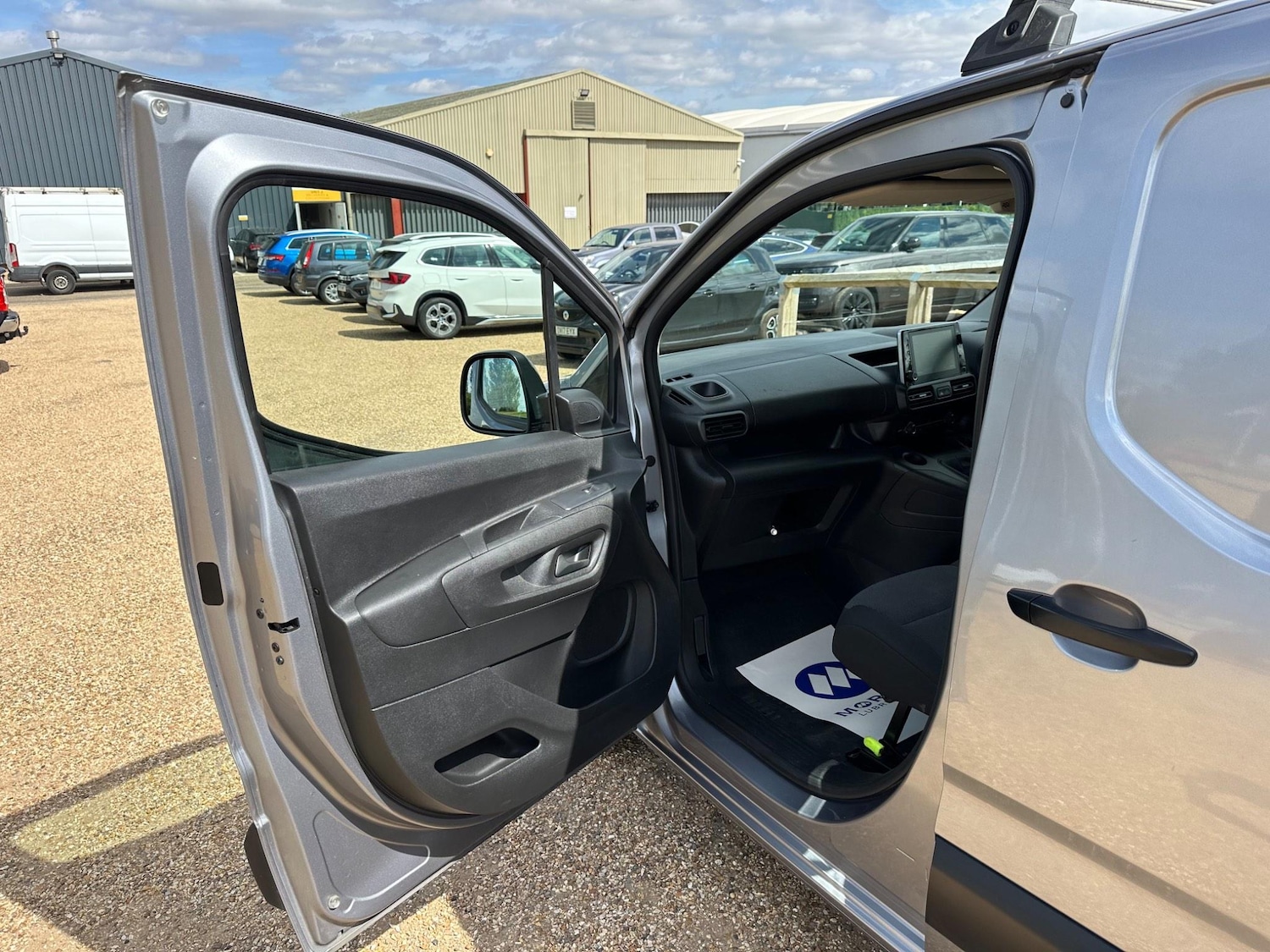 Vehicle 12