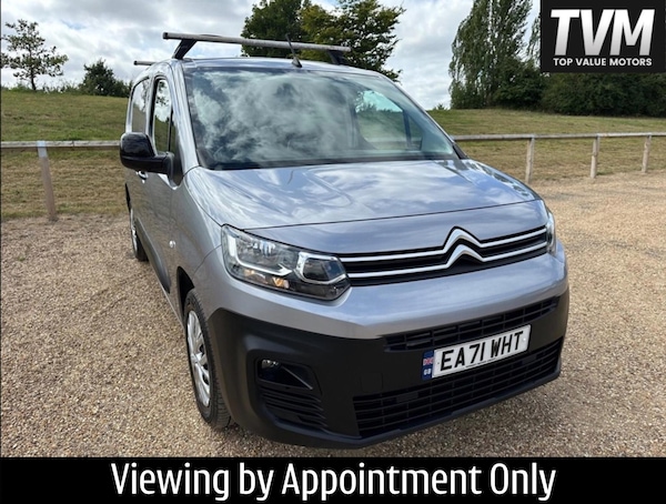 Used Citroen Berlingo 2021 for sale - 75115064: Photo 1