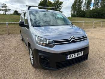 Used Citroen Berlingo 2021 for sale - 75115064: Photo