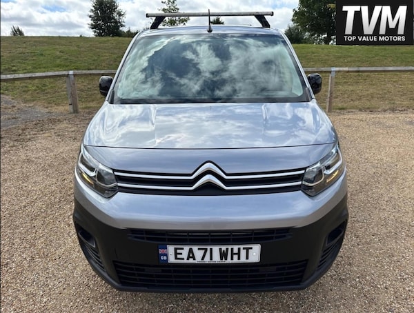 Used Citroen Berlingo 2021 for sale - 75115064: Photo 2
