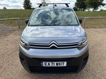 Used Citroen Berlingo 2021 for sale - 75115064: Photo
