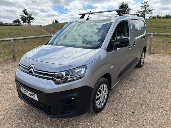 Used Citroen Berlingo 2021 for sale - 75115064: Photo 3
