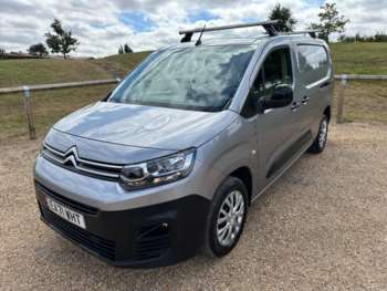 Used Citroen Berlingo 2021 for sale - 75115064: Photo