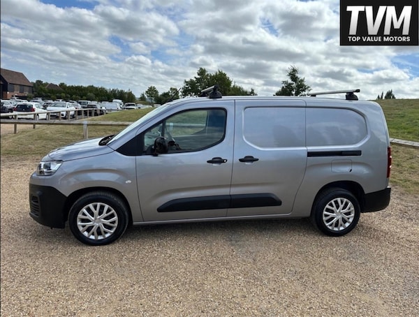 Used Citroen Berlingo 2021 for sale - 75115064: Photo 4