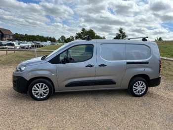 Used Citroen Berlingo 2021 for sale - 75115064: Photo