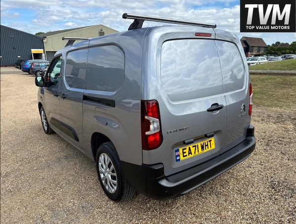 Used Citroen Berlingo 2021 for sale - 75115064: Photo 5