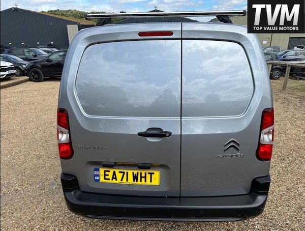 Used Citroen Berlingo 2021 for sale - 75115064: Photo 6