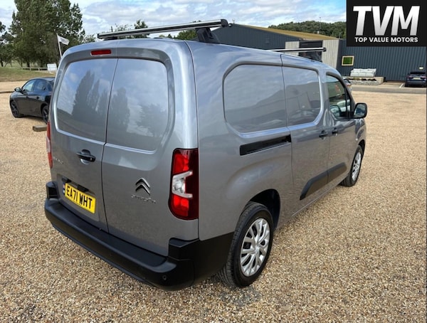 Used Citroen Berlingo 2021 for sale - 75115064: Photo 8