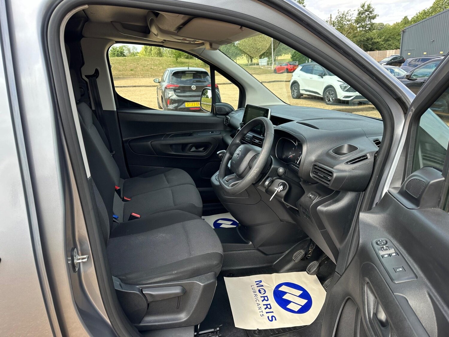 Vehicle 9