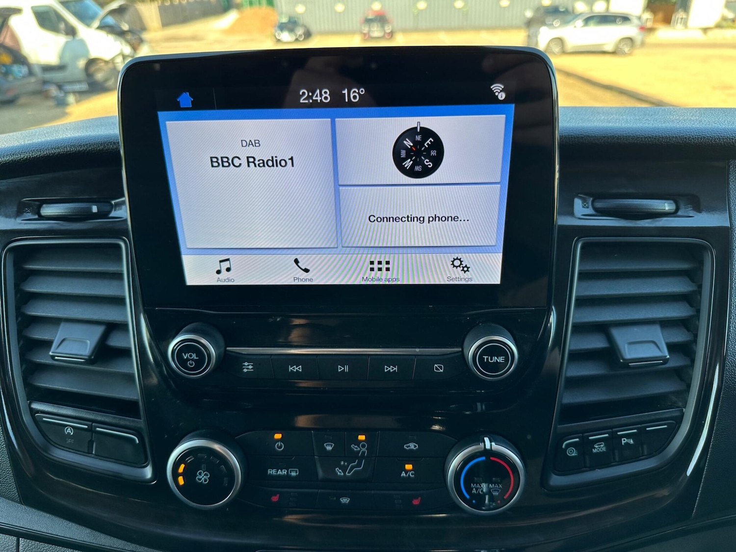 Used Ford Tourneo Custom 2020 for sale - 77564688: Photo 15