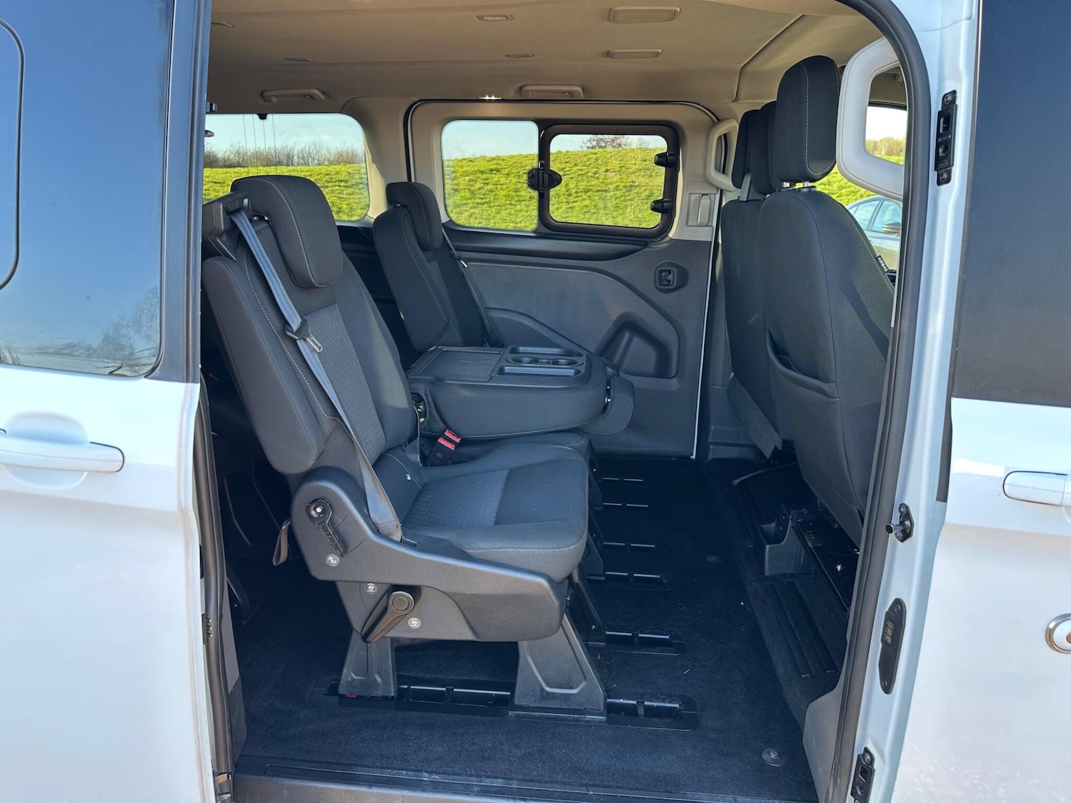 Used Ford Tourneo Custom 2020 for sale - 77564688: Photo 16