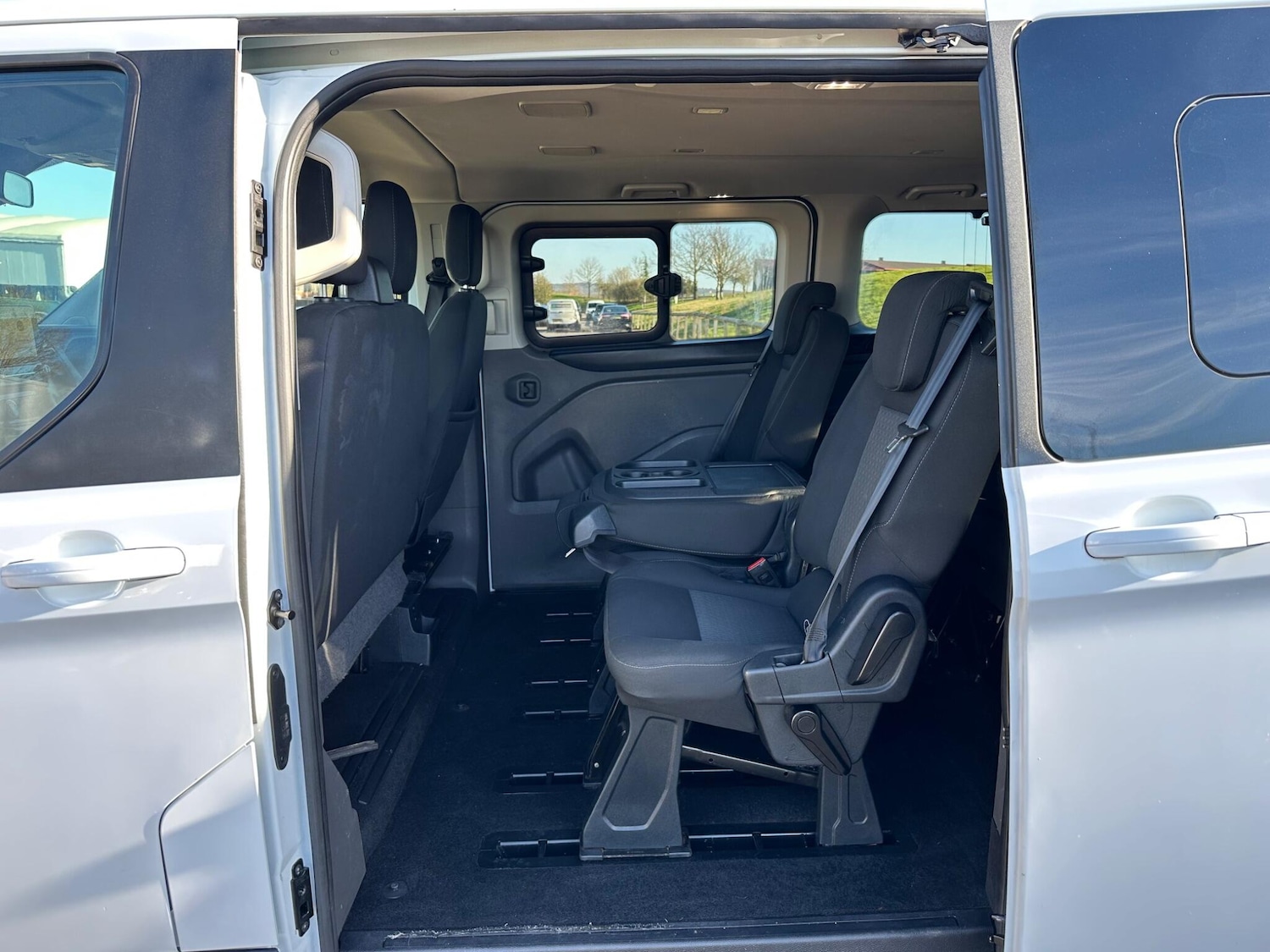 Used Ford Tourneo Custom 2020 for sale - 77564688: Photo 19