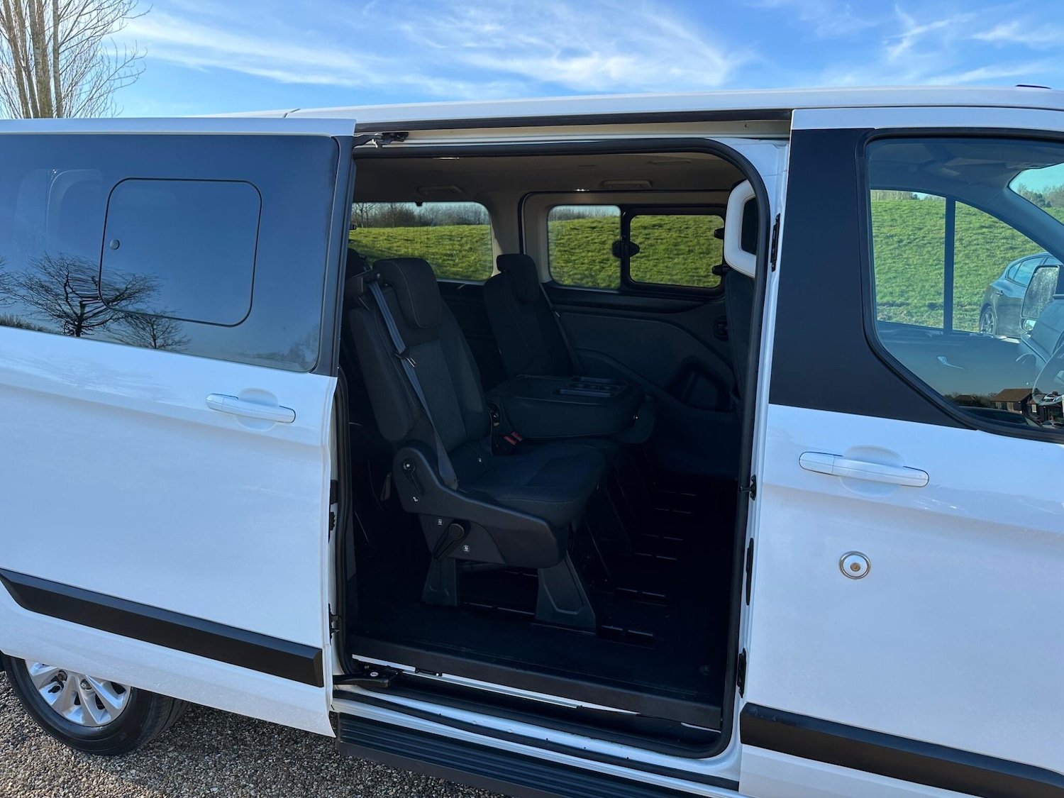 Used Ford Tourneo Custom 2020 for sale - 77564688: Photo 20