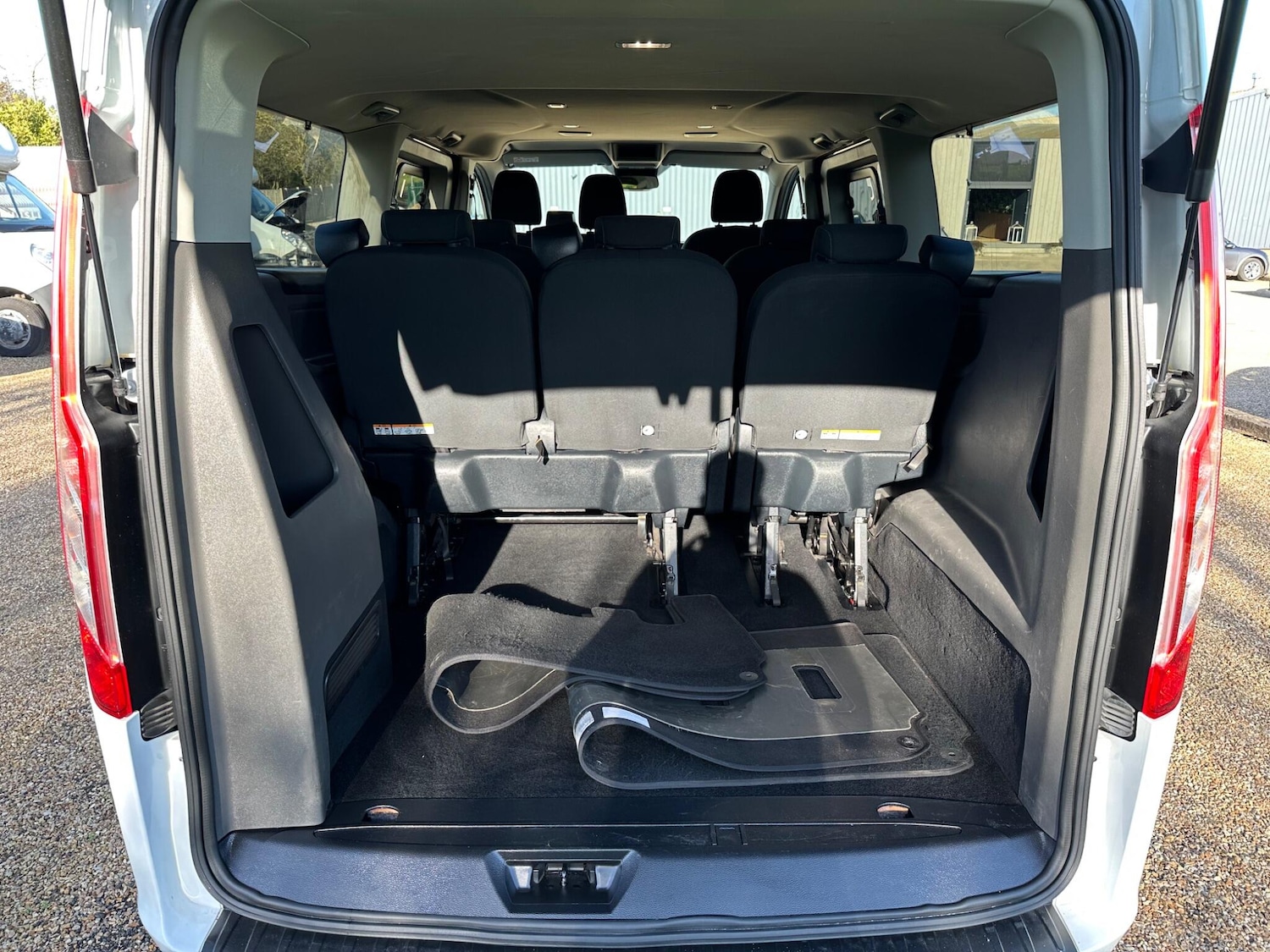 Used Ford Tourneo Custom 2020 for sale - 77564688: Photo 21