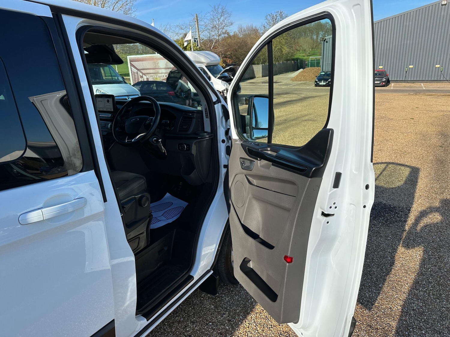 Used Ford Tourneo Custom 2020 for sale - 77564688: Photo 22