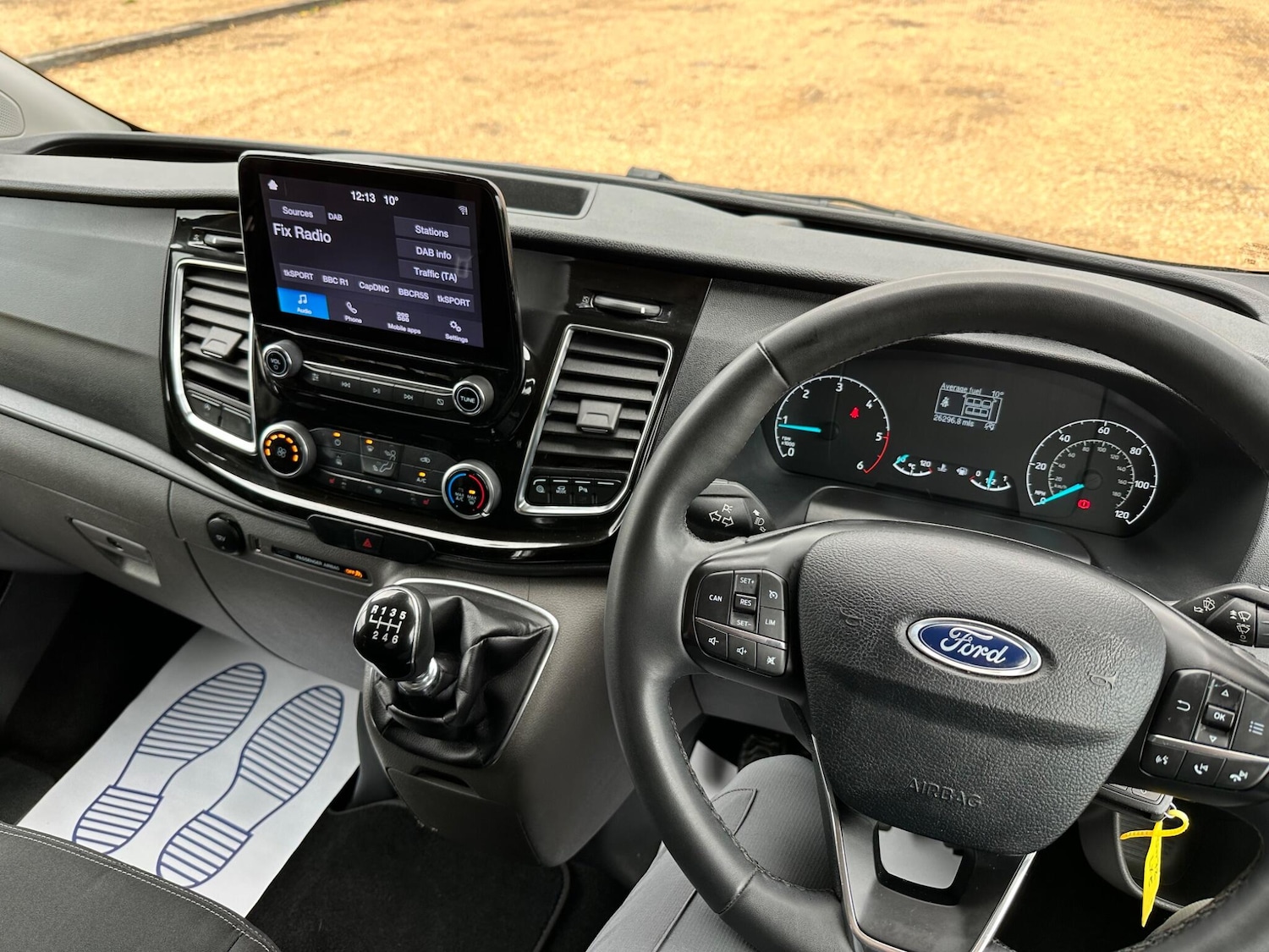 Used Ford Transit Custom 2023 for sale - 76995152: Photo 11