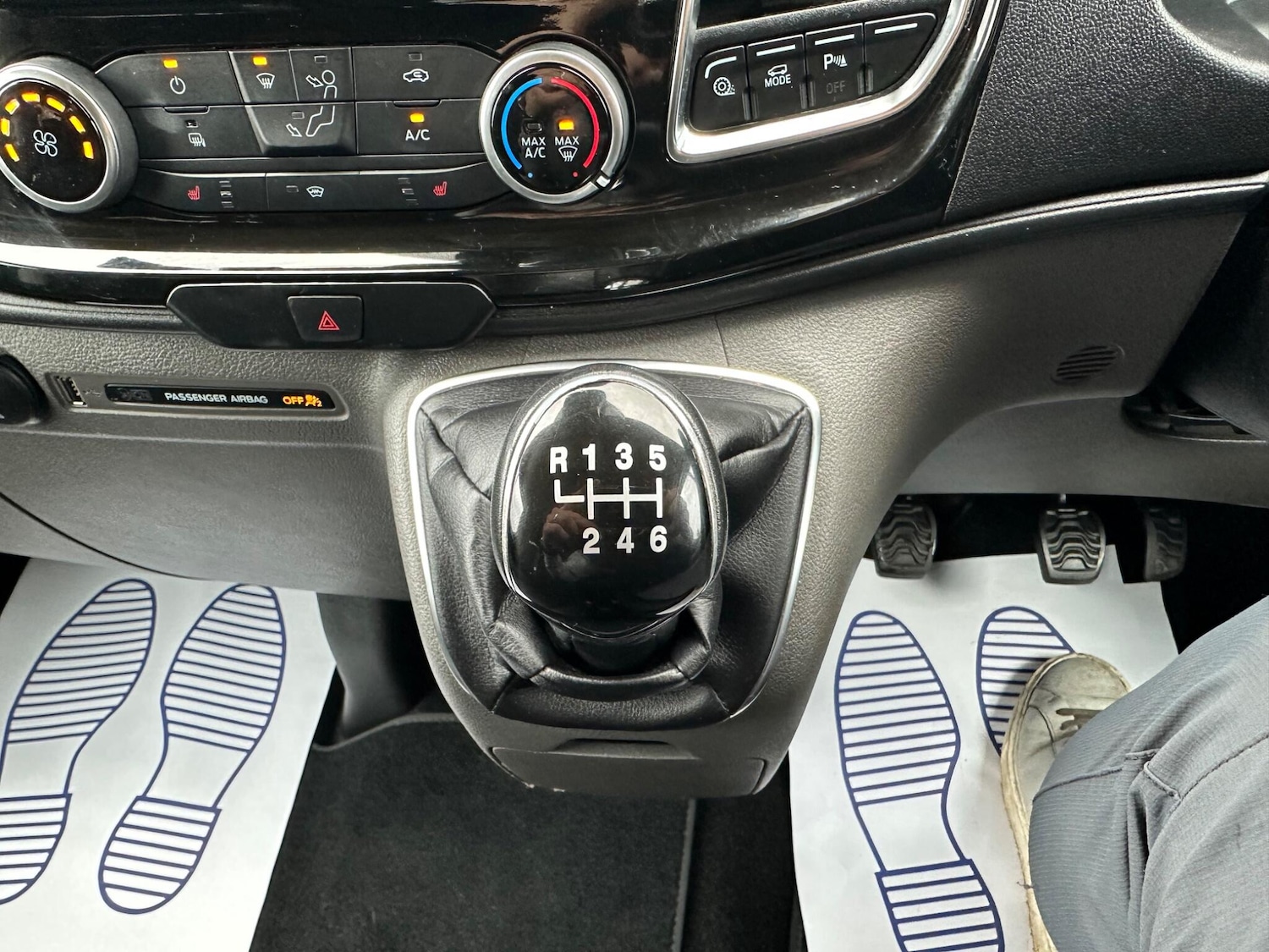 Used Ford Transit Custom 2023 for sale - 76995152: Photo 12