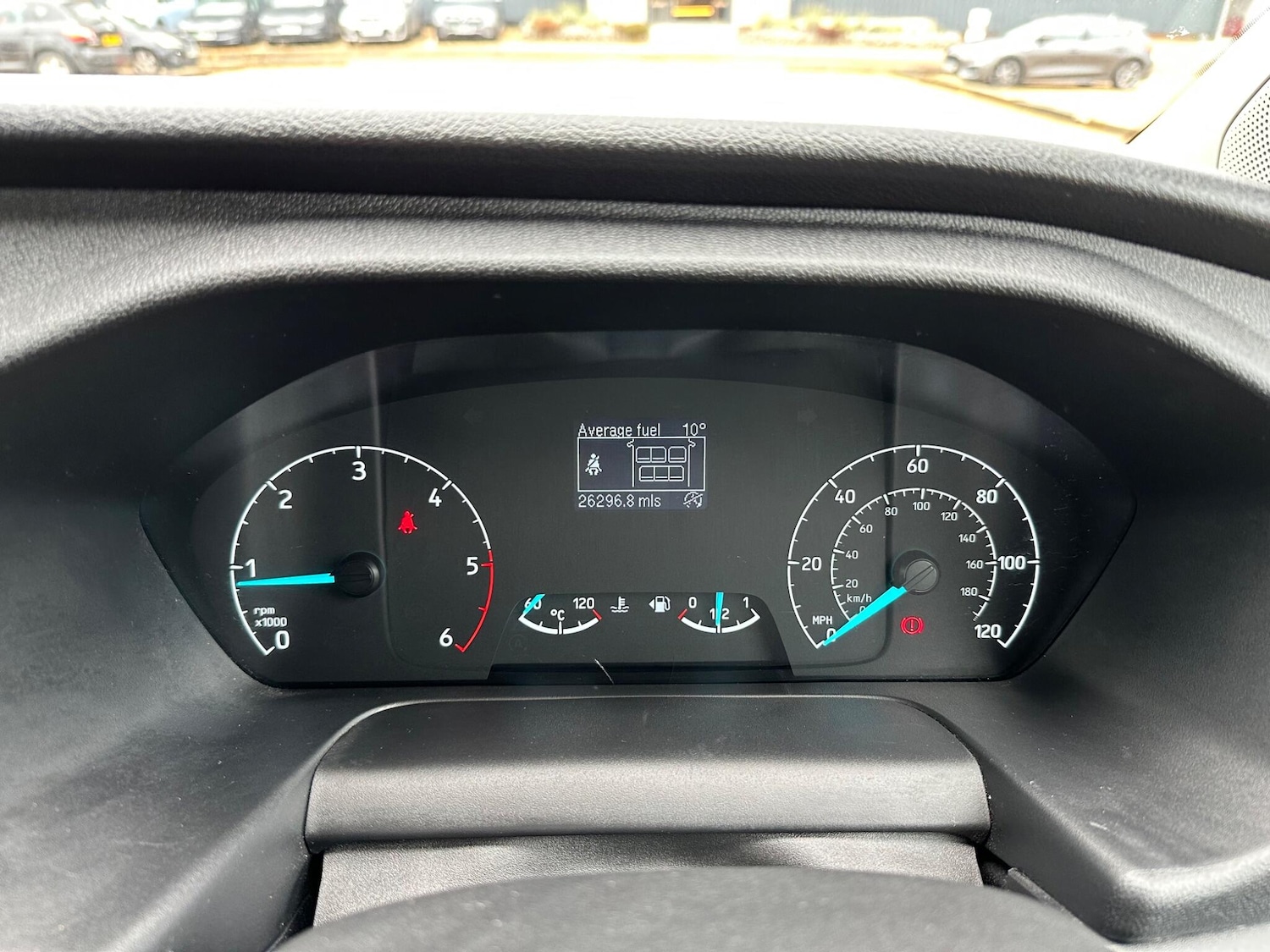 Used Ford Transit Custom 2023 for sale - 76995152: Photo 13