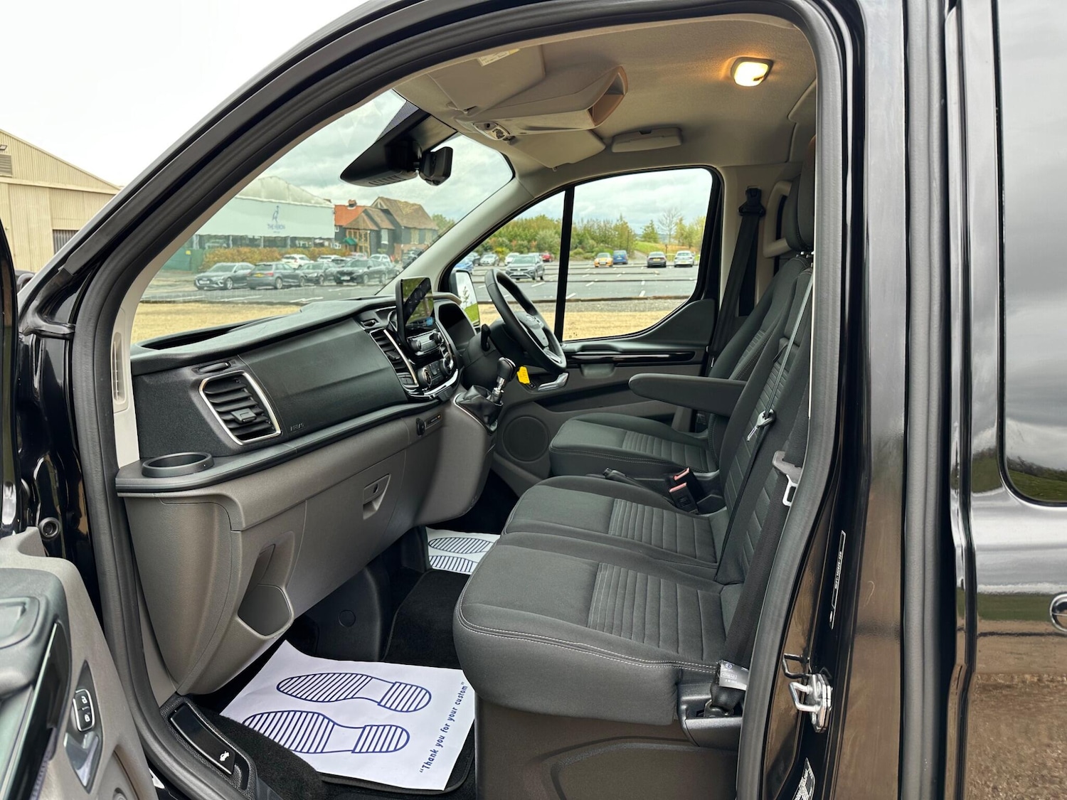 Used Ford Transit Custom 2023 for sale - 76995152: Photo 14